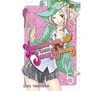 Yamada-Kun And The Seven Witches, Volume 5