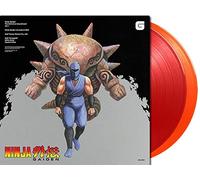 Ninja Gaiden: The Definitive-Volume 1 (Original Soundtrack) [Red & Orange Colore