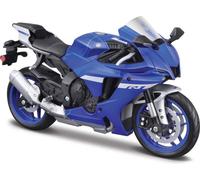 Maisto Yamaha YZF-R1 ´21 1:12 Modèle réduit de moto
