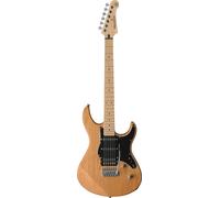YAMAHA Pacifica 112V Jaune Natural Satin + Remote Leçon