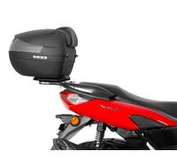 YAMAHA 125 155 N-MAX -21/26- PORTE BAGAGE SUPPORT et TOP CASE SH33 SHAD