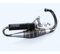 YAMAHA 50 SLIDER 2003-2014 Ligne Pot Silencieux d'échappement POLINI For Race 5