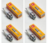 YAMAHA 500 RDLC -84/88- LOT 4 BOUGIES NGK BR9HS