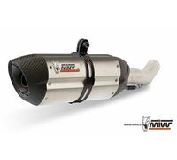 YAMAHA 500 T-MAX 2008-2011 Ligne Échappement complète Collecteur Silencieux MIVV
