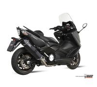 YAMAHA 530 T-MAX 2012-2016 Ligne Échappement complète Collecteur Silencieux MIVV