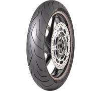 PNEU DUNLOP 120/70 R17 (58W) SPORTSMART MK3 DOT 2022