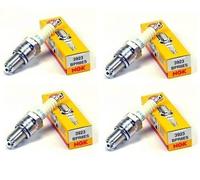 YAMAHA 650 750 900 XJ - LOT 4 BOUGIES NGK BPR8ES