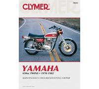 Yamaha, 650Cc Twins, 1970-1982: Service, Repair, Performance