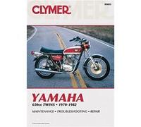 Yamaha 650cc Twins Motorcycle 19701982 Service Repair Manual by Haynes Publishing