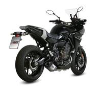 YAMAHA 700 TRACER 7 / GT -2021-2024 Ligne Échappement complète Collecteur Silenc