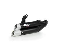 YAMAHA 900 XSR / MT09 2021-2023 Ligne Échappement complète Échappement IXIL Hype