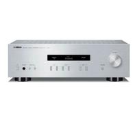 Yamaha A-S201 - Amplificateur - 2 x 100 Watt - argent