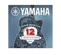 Yamaha - AEN12 - Cordes pour Guitare APX - Acier