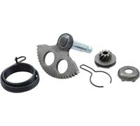 Yamaha Aerox Kickstarter Set pignon arbre ressorts entraîneur MBK Nitro Aprilia SR