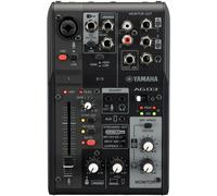 Yamaha AG03 MK2 BK Table de mixage analogique