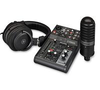 Yamaha Yamaha AG 03 MK2 Live Stream Pack BK