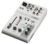 Yamaha AG03 MK2 blanc