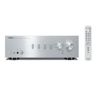 YAMAHA Ampli stéréo A-S301 SI 2 x 60 Watts - Technologie ToP-ART - DAC 24 bits / 192 kHz - Préampli phono MM - Sortie casque -