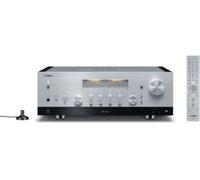 AMPLIFICATEUR HI FI YAMAHA R N2000A ARGENT
