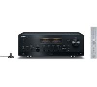 Yamaha - Amplificateur Hifi R-N2000a Noir