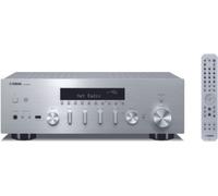 Yamaha - Amplificateur Hifi R-N600a Argent