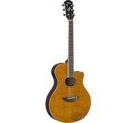 Yamaha APX 600 FM Amber