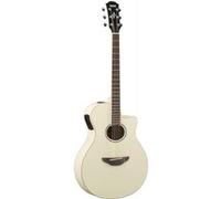 Yamaha APX600 Vintage White - Guitare électroacoustique