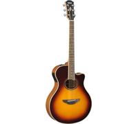 Yamaha APX700II, 6 cordes, 384 mm, 90 mm, 1031 mm