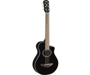 Yamaha APXT2BL noire - guitare électro acoustique 3/4 (+ housse)