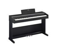 Yamaha ARIUS YDP-105 Piano Numérique - Piano d'Intérieur Moderne et Slim pour Débutants et Amateurs, Jouabilité de Piano Acoustique Authentique, en Noir