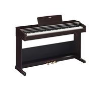 Yamaha ARIUS YDP-105 Piano Numérique - Piano d'Intérieur Moderne et Slim pour Débutants et Amateurs, Jouabilité de Piano Acoustique Authentique, en Bois de Rose