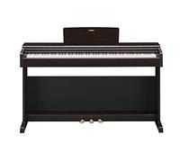 Yamaha ARIUS YDP-145 Piano Numérique - Piano d'Intérieur Moderne et meuble pour Amateurs, Jouabilité de Piano Acoustique Authentique, en Bois de Rose