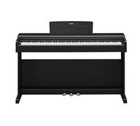 Yamaha ARIUS YDP-145 Piano Numérique - Piano d'Intérieur Moderne et meuble pour Amateurs, Jouabilité de Piano Acoustique Authentique, en noyer noir