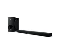 Yamaha ATS-B400 haut-parleur soundbar Noir 2.1 canaux 200 W