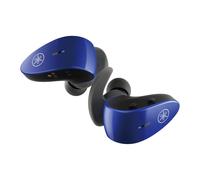 YAMAHA AURICOLARE TWS TW-ES5A BLUE Casque de sport sans fil Bluetooth, IPX-7, autonomie jusqu'à 34 heures