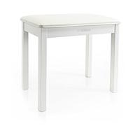 Yamaha - B1-WH - Tabouret de piano - Blanc