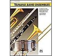 Yamaha Band Ensembles, Bk 2: Tenor Sax
