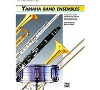 Yamaha Band Ensembles, Book 2, Yamaha Band Method John Kinyon, John O'Reilly (Auteur)