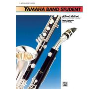 [(Yamaha Band Student, Bk 2: Rock-Powered Accompaniments, 2 CDs)] [Author: Sandy Feldstein] published on (March, 1996)