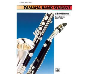 [(Yamaha Band Student, Bk 2: Rock-Powered Accompaniments, 2 CDs)] [Author: Sandy Feldstein] published on (March, 1996)