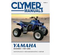 Yamaha Banshee 1987-2006