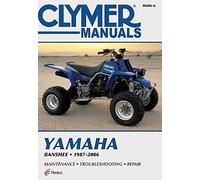 Yamaha Banshee 1987-2006