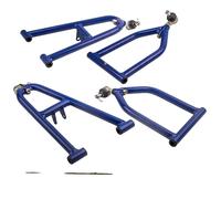 Yamaha Banshee 350 Kit de bras A, direction avancée réglable, bras A avant