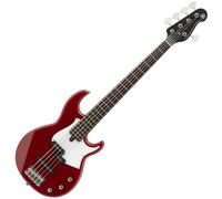 Yamaha BB235 Raspberry Red Basse 5 cordes
