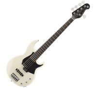 Yamaha BB235 Vintage White Basse 5 cordes