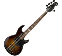 Yamaha BB735 A Dark Coffee Sunburst Basse 5 cordes