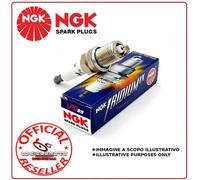 Yamaha BW s-100 cc 1999-2000 BOUGIE NGK IGNITION BR8HIX IRIDIO