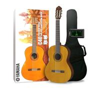 YAMAHA C40II Guitare De Concert Pack Standard NAT