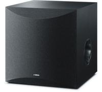 Yamaha NS-SW100 Caisson de basses Noir