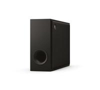 Yamaha Caisson de basse sans fil TRUE X 100A pour Barre de son TRUE X 40A - en Noir